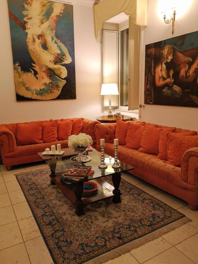 Suite Ottocento Napoletano Napoli Bagian luar foto