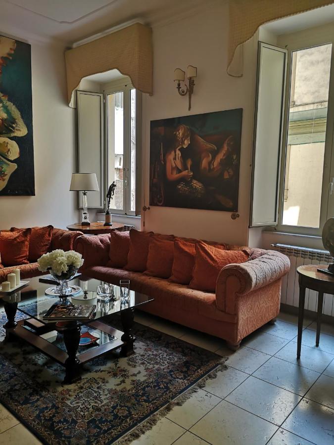 Suite Ottocento Napoletano Napoli Bagian luar foto