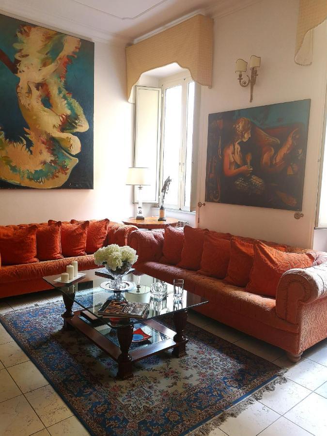 Suite Ottocento Napoletano Napoli Bagian luar foto