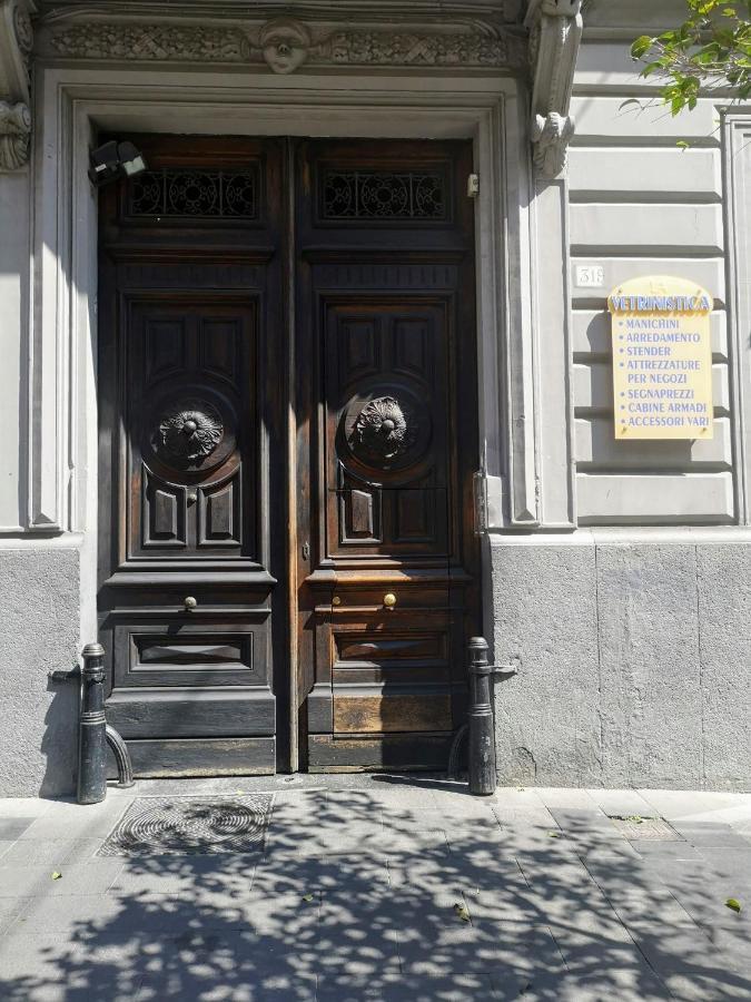 Suite Ottocento Napoletano Napoli Bagian luar foto