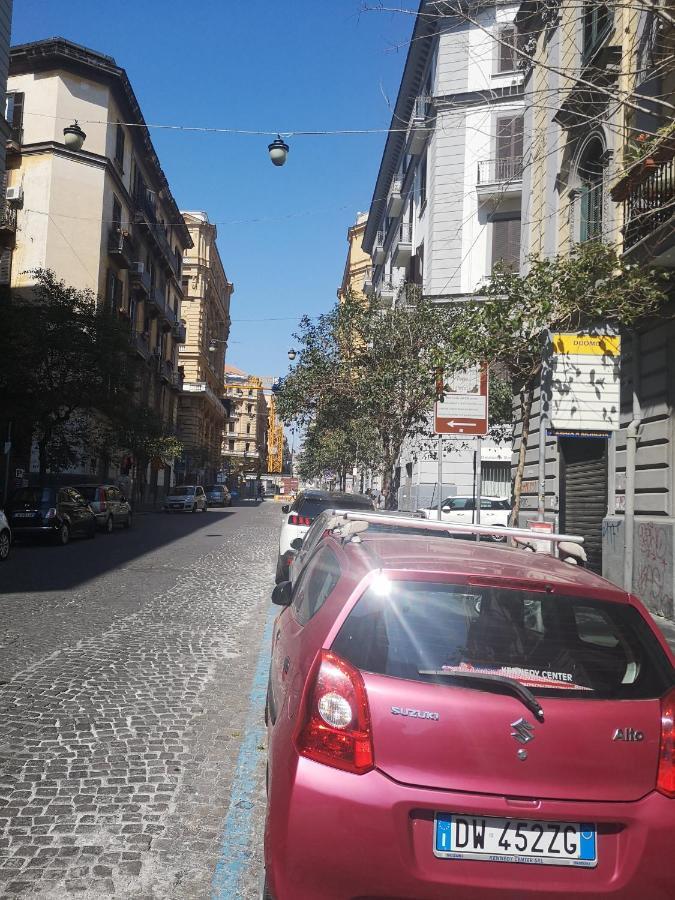 Suite Ottocento Napoletano Napoli Bagian luar foto